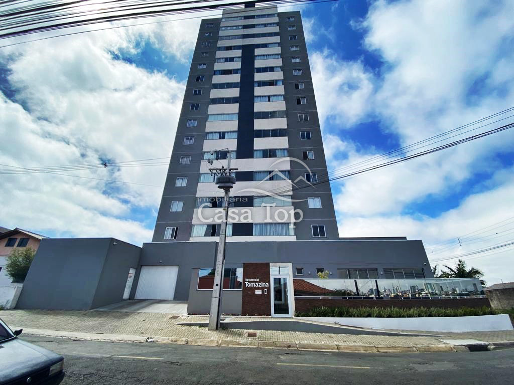 Apartamento à venda Edifício Tomazina - Uvaranas