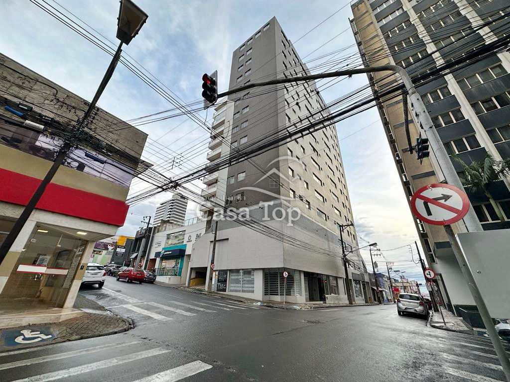 Apartamento à venda Edifício Leopoldo Roedel - Centro