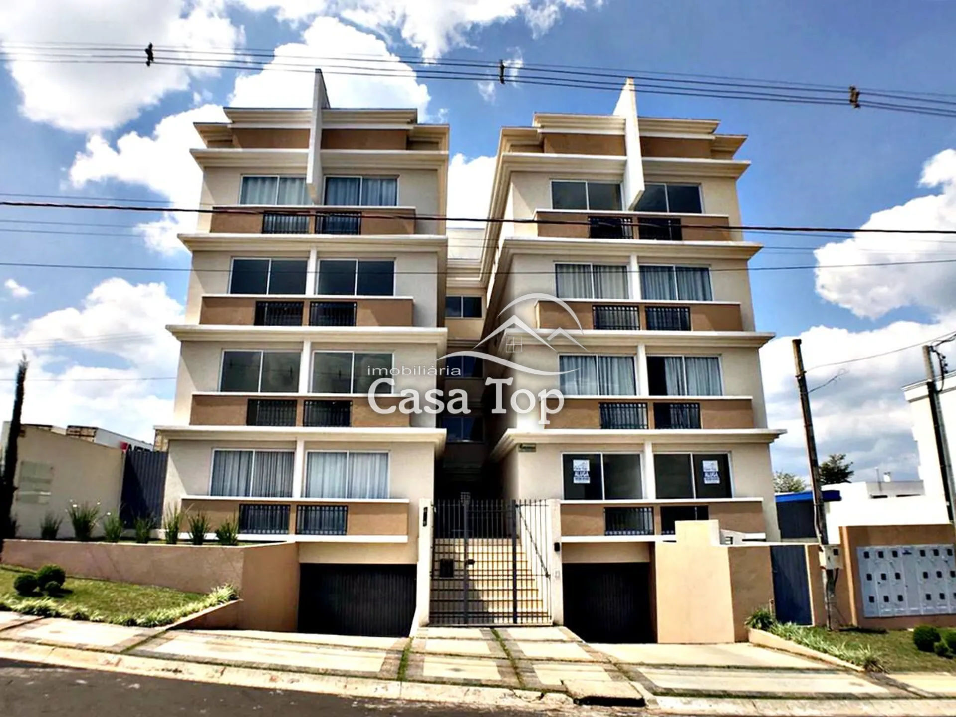 Apartamento à venda Edifício Don Giovanni - Neves