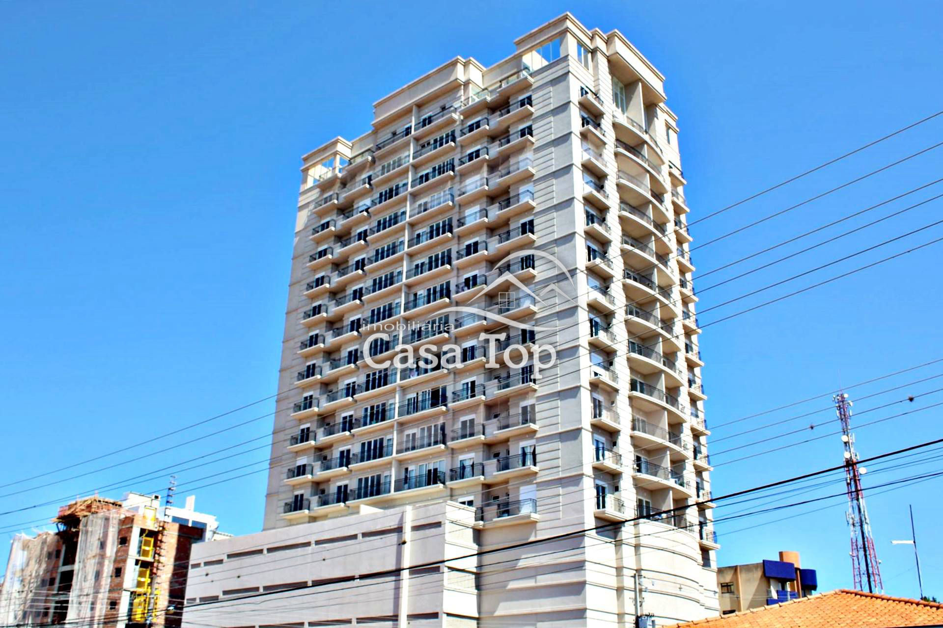 Apartamento à venda Edifício Renaissance - Jardim Carvalho