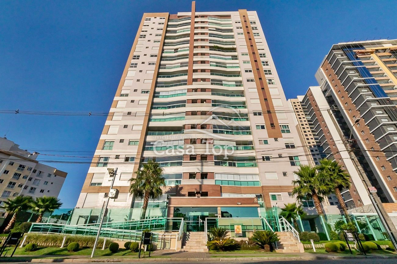 Apartamento à venda Edifício Poème - Curitiba