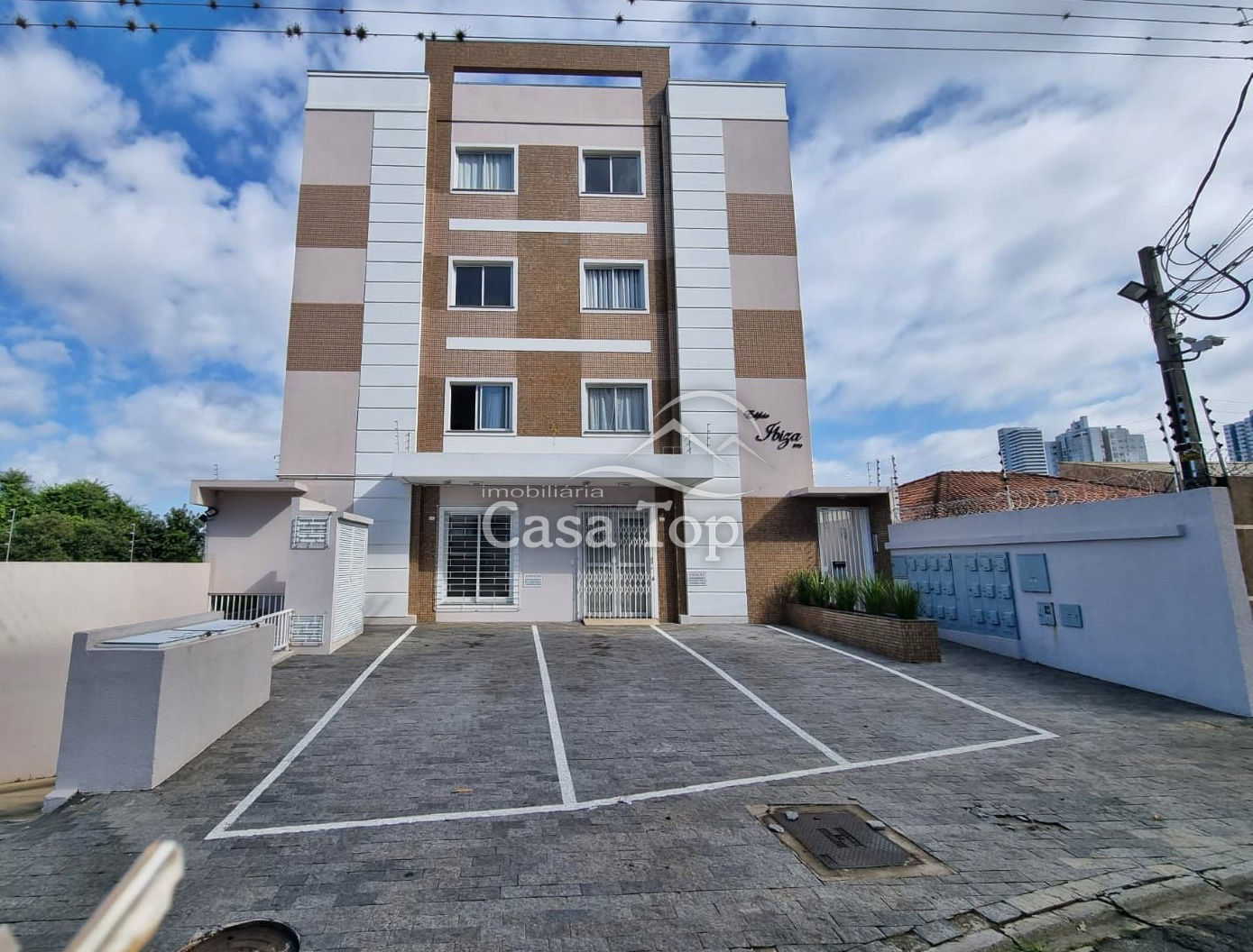 Apartamento à venda Edifício Ibiza - Vila Estrela