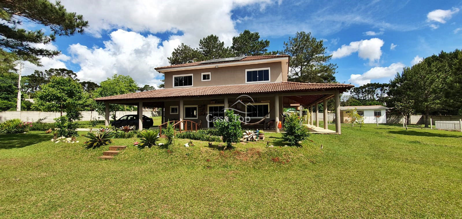 Chácara à venda em Guaragi - Oficinas