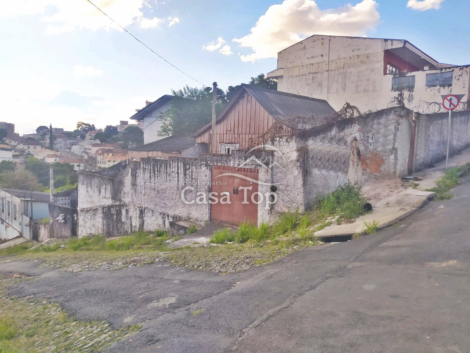 Terreno à venda no Centro