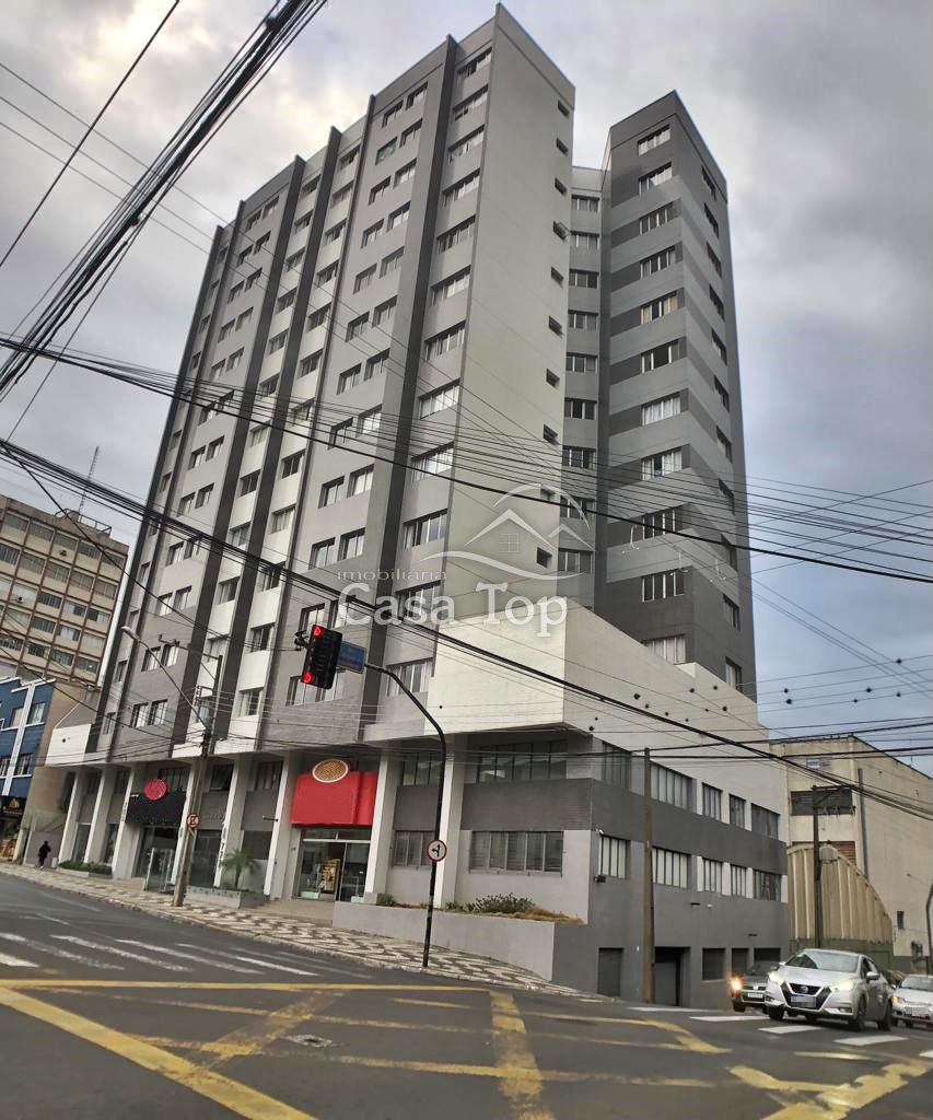 Apartamento à venda Edifício Costa Brava - Centro