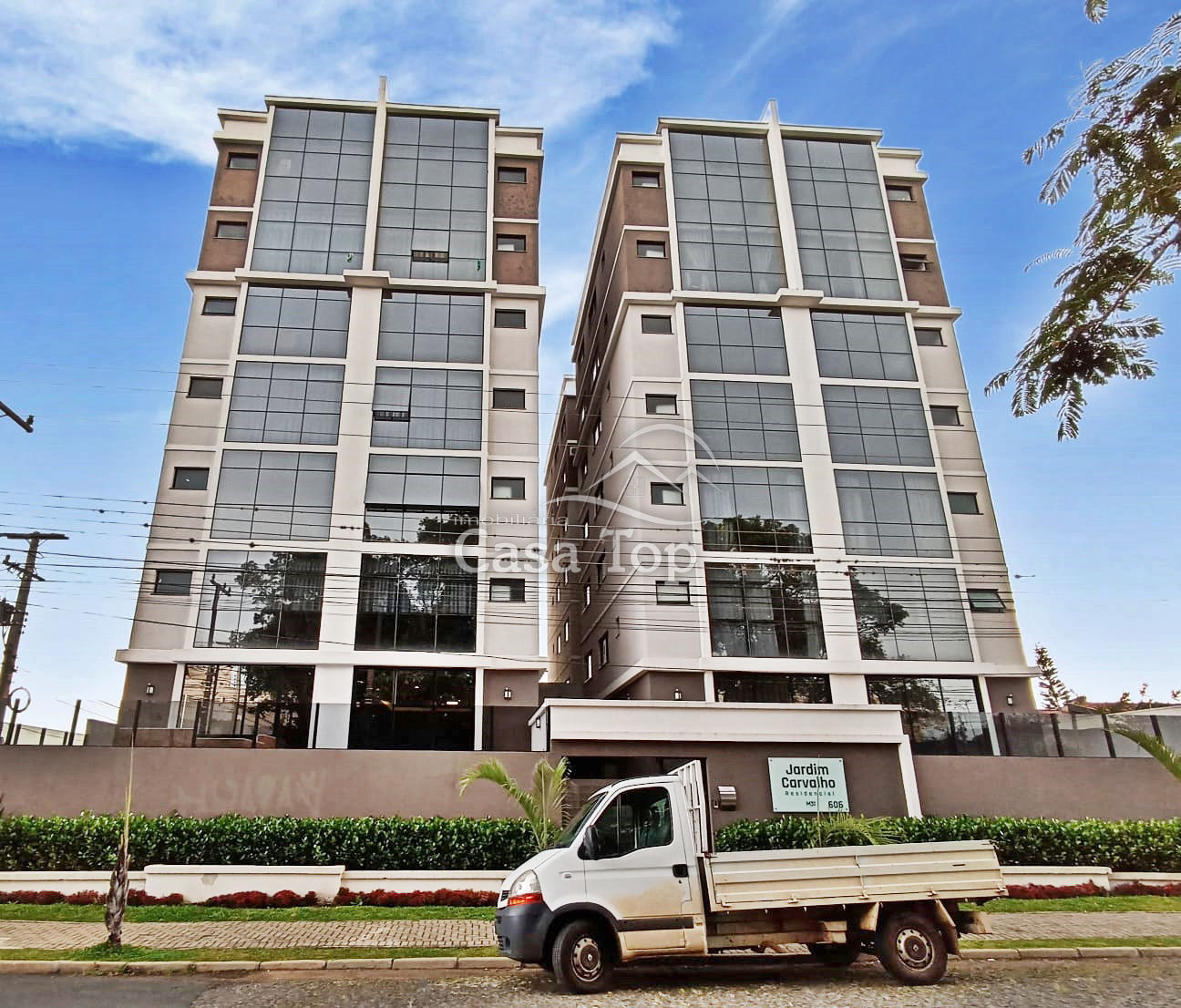 Apartamento à venda Edifício Jardim Carvalho  - Jardim Carvalho