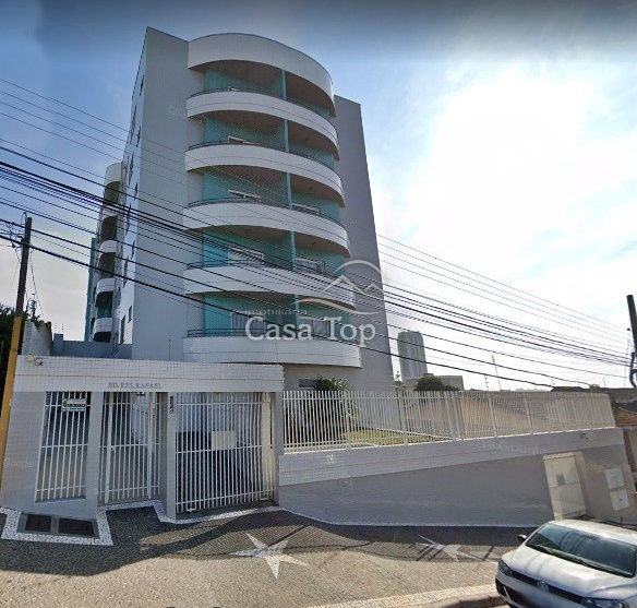 Apartamento garden semimobiliado à venda no Edifício Rafael - Uvaranas