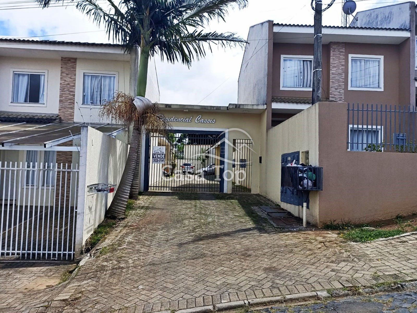 Casa à venda no Residencial Cassis - Uvaranas