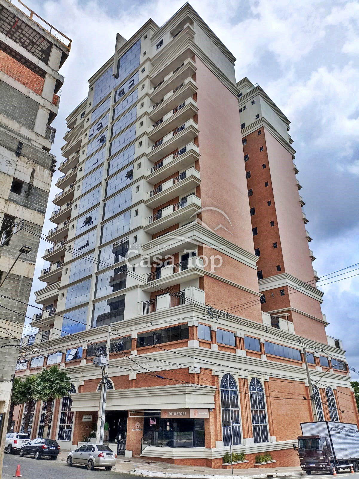 Apartamento à venda no Edifício London Place - Jardim Carvalho