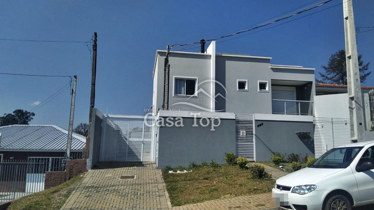 Sobrado à venda Residencial Zahailo II - Olarias