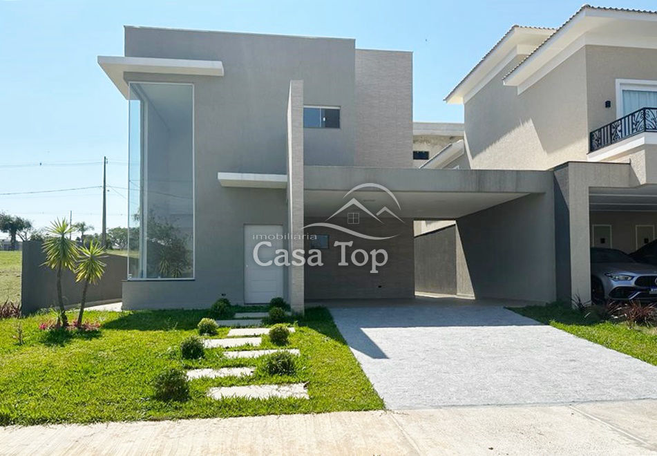 Casa à venda no Condomínio Residencial Terras Alphaville - Jardim Carvalho