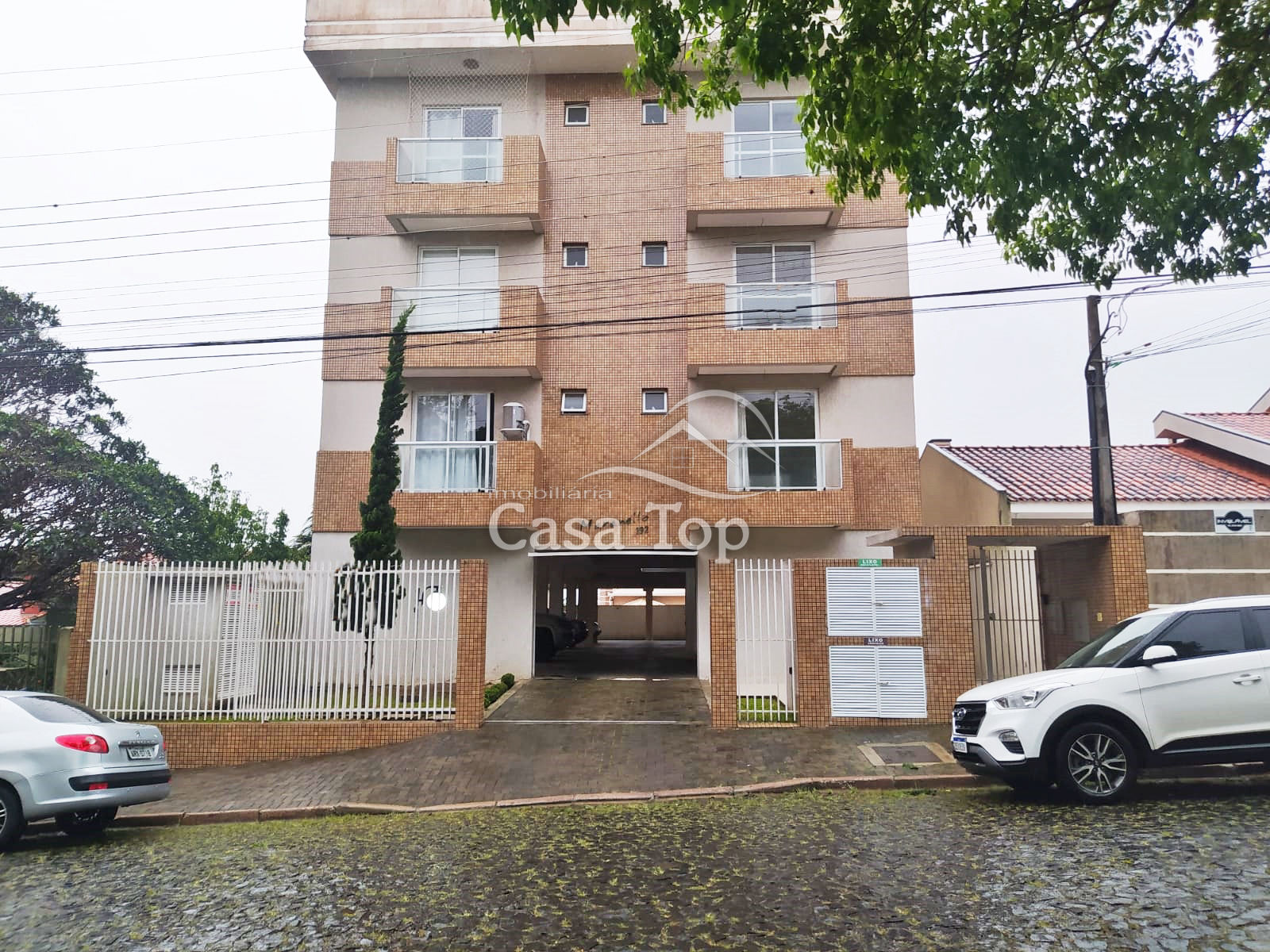 Apartamento mobiliado para alugar Edifício Maranello - Jardim Carvalho
