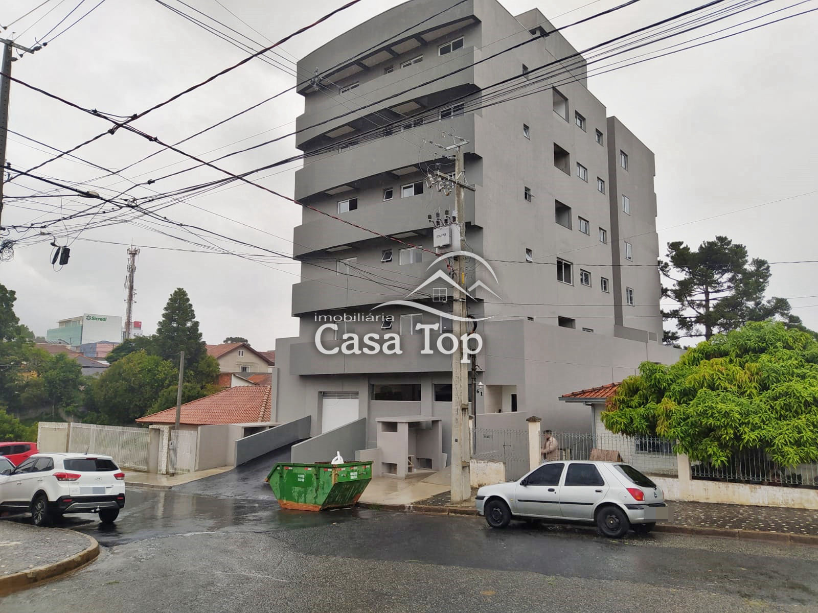 Apartamento Garden à venda  no Edifício Dom José - Órfãs