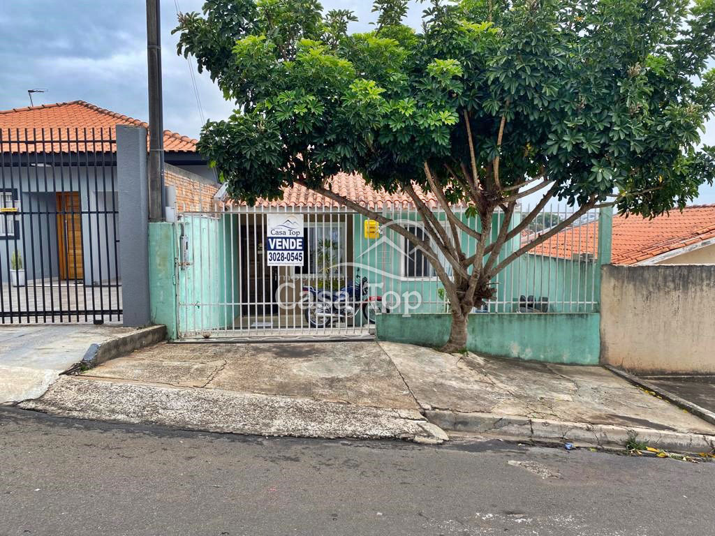 Casa à venda no Jardim Gianna - Neves