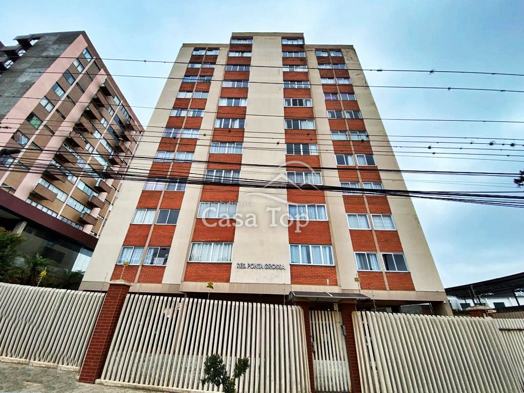 Apartamento à venda no Edifício Ponta Grossa - Nova Rússia