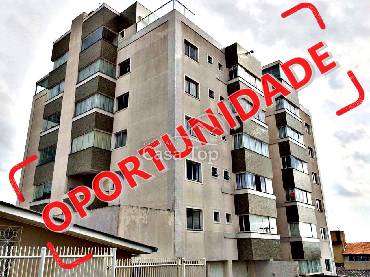 Cobertura duplex à venda Edifício San Lorenzo - Jardim América