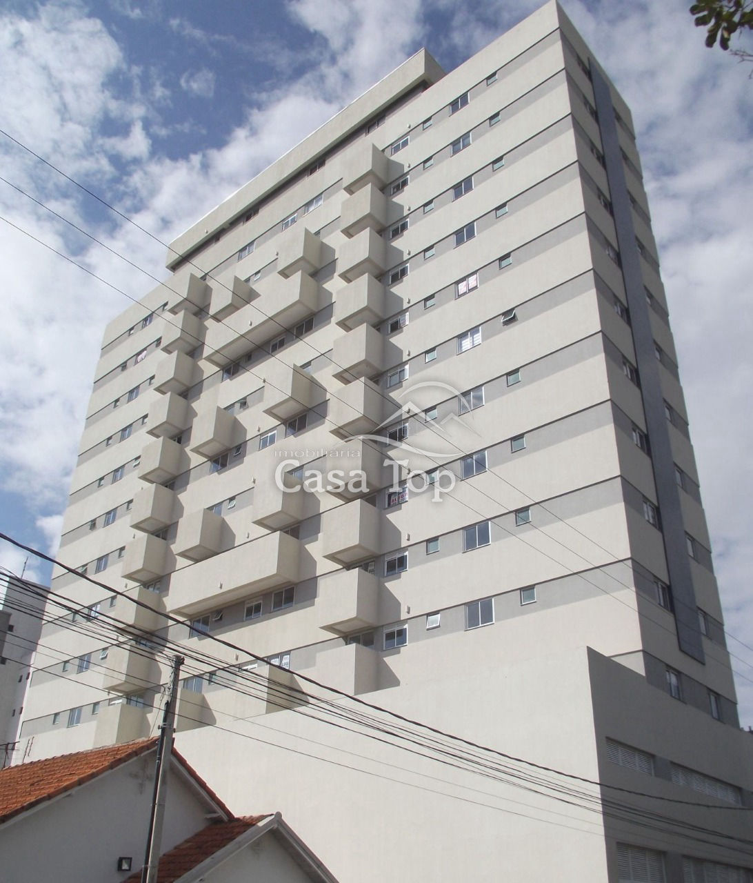 Apartamento para alugar Centro - Edifício Esthefani