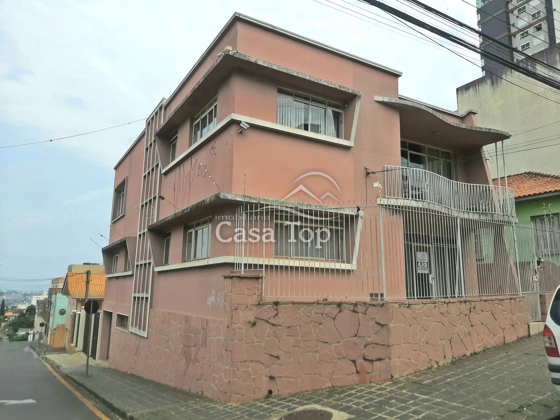 Imóvel comercial para alugar Centro