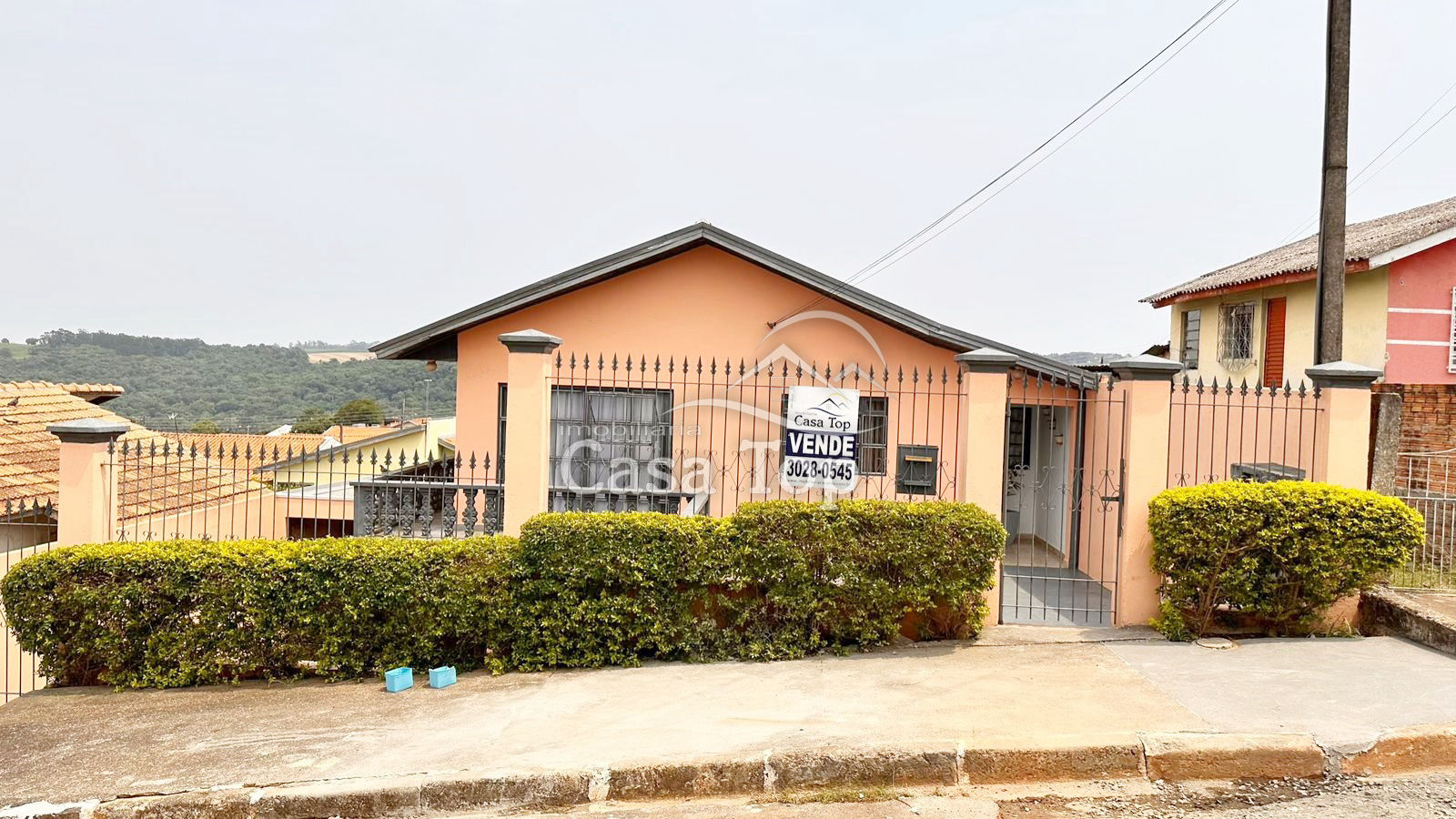 Casa à venda Santa Paula - Contorno