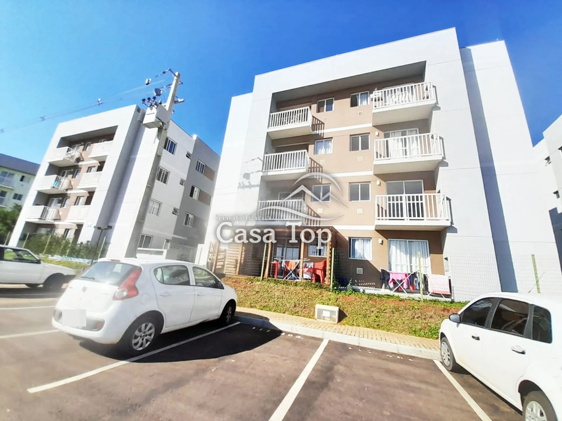 Apartamento à venda Condomínio Residencial Vittace - Uvaranas