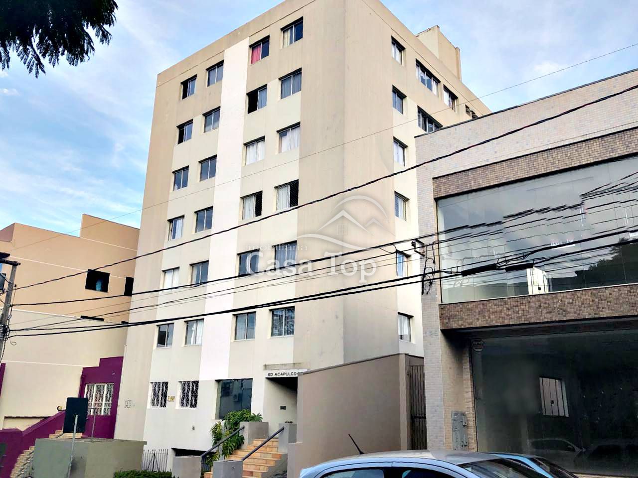 Apartamento à venda Centro - Edifício Acapulco