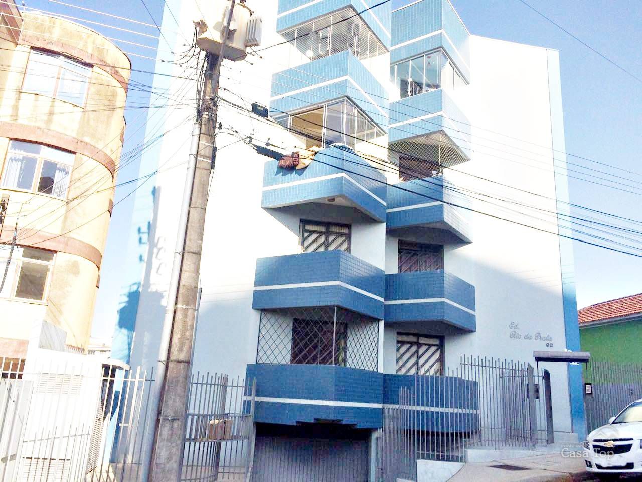 Apartamento mobiliado para alugar Centro - Edifício Rio da Prata