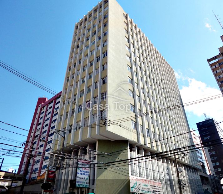 Apartamento à venda Centro - Edifício Rotary