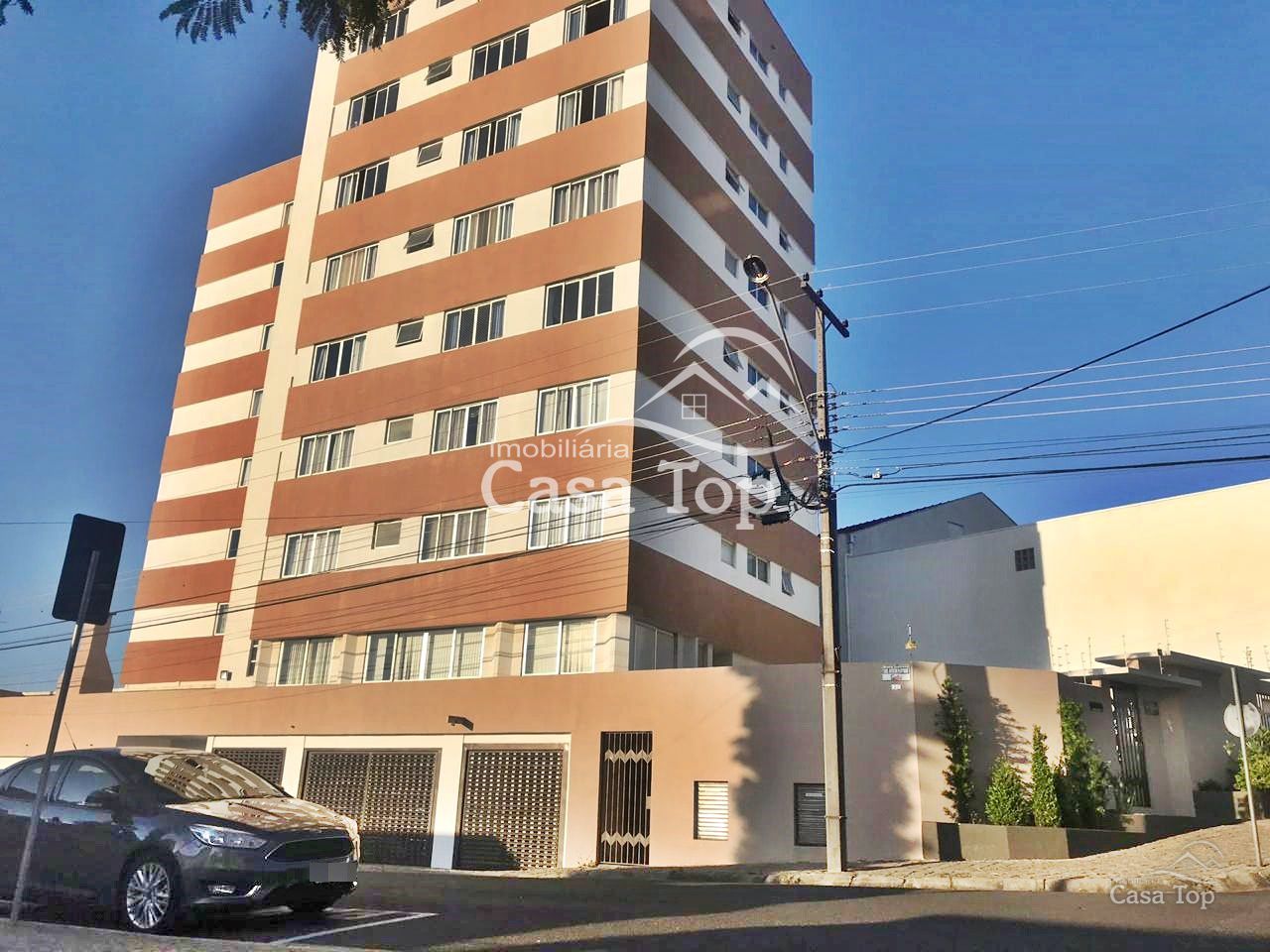 Apartamento à venda Centro - Edifício Vinícius de Morais