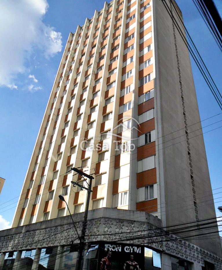 Apartamento à venda Centro - Edifício Nicolau Gravina