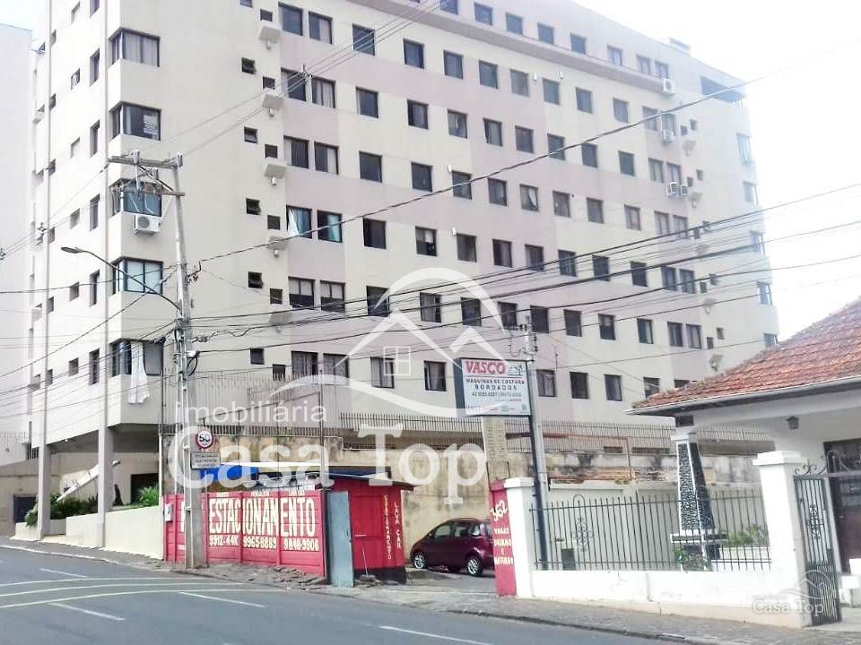 Apartamento semimobiliado à venda Edifício Vitória Régia - Centro