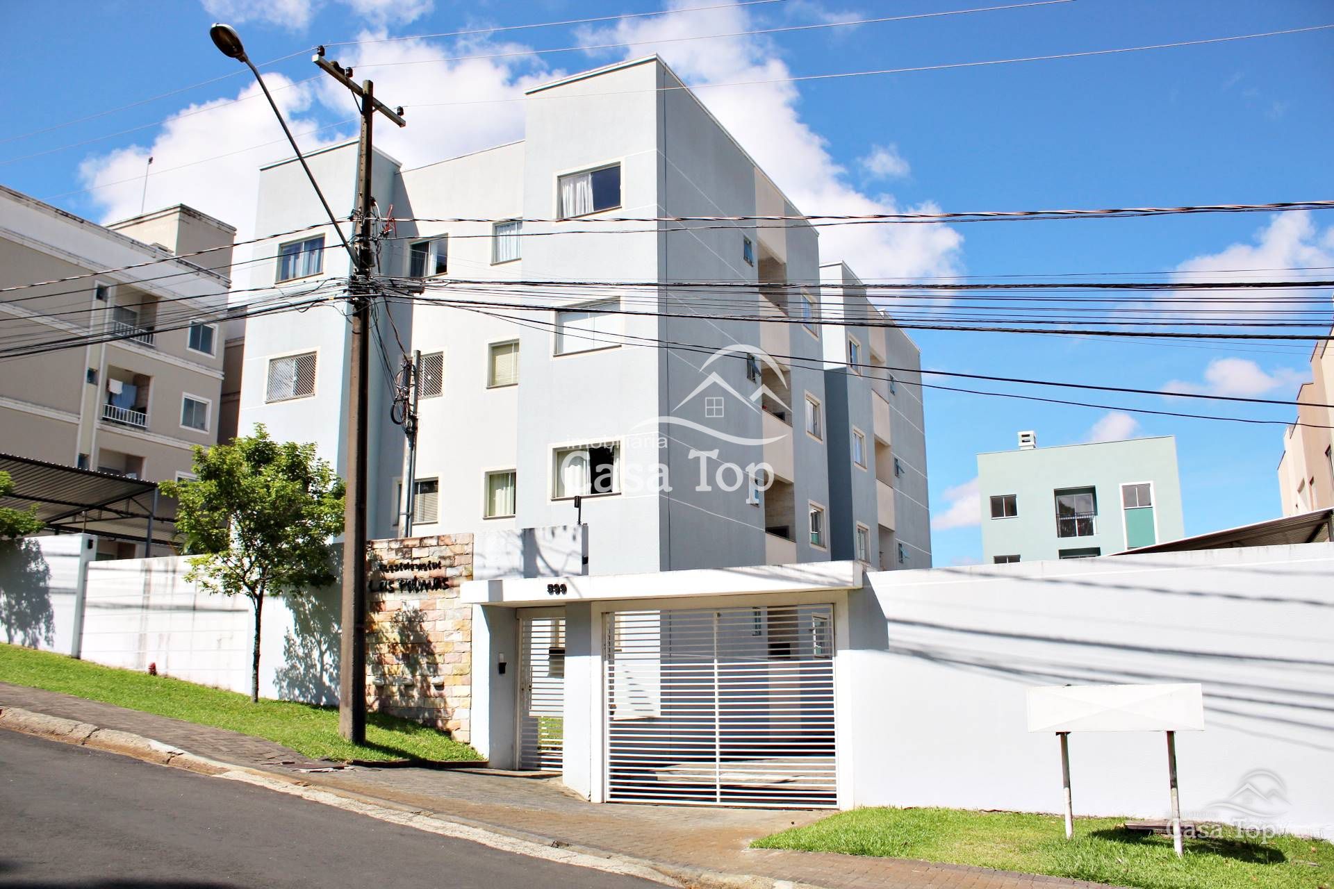 Apartamento à venda Jardim Carvalho - Edifício Las Palmas