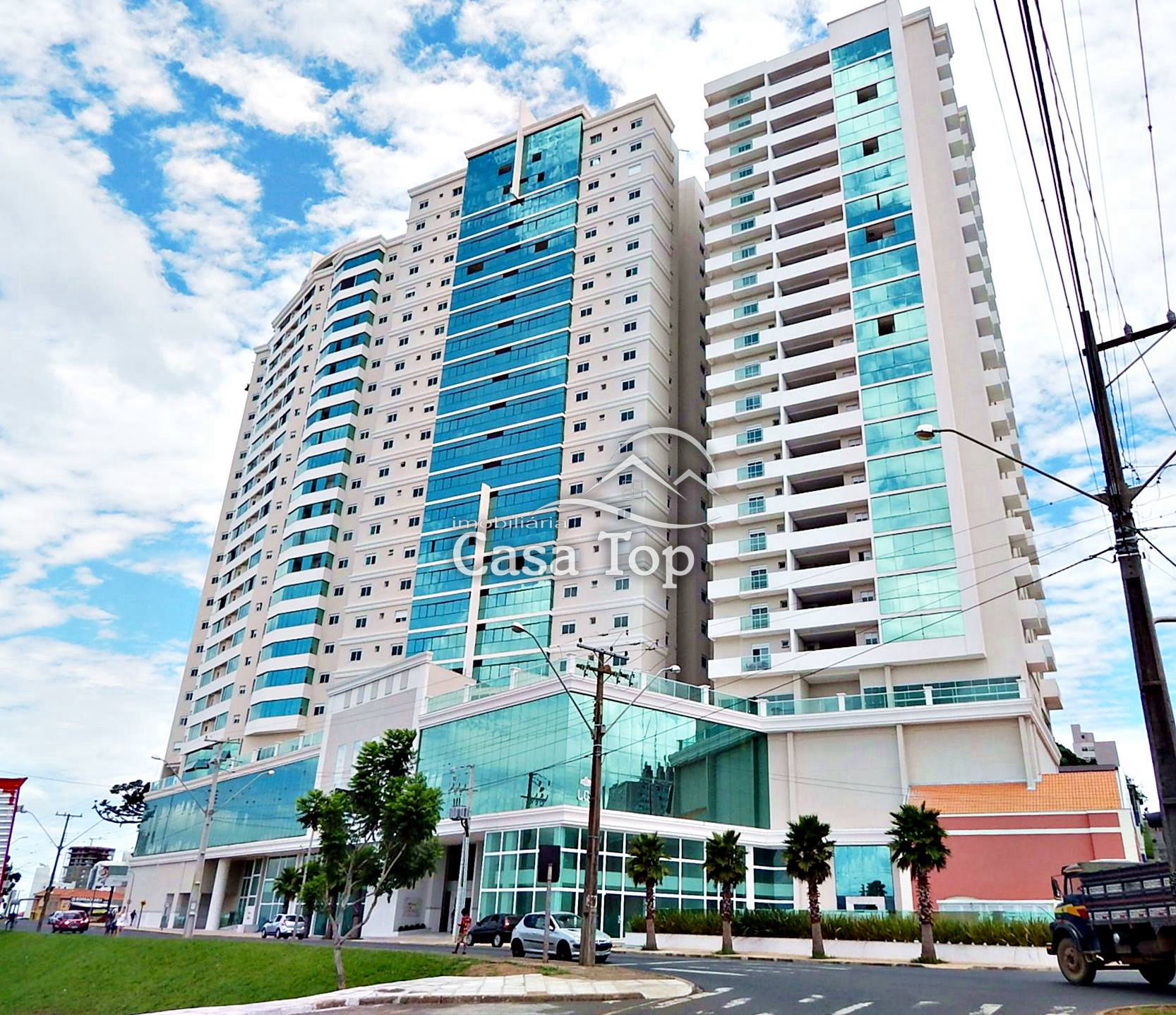 Apartamento à venda Centro - Edifício Santos Dumont - Torre Brasil