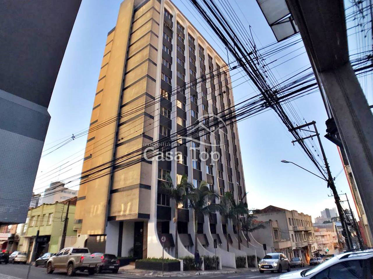 Apartamento à venda Centro - Edifício Carvalhaes
