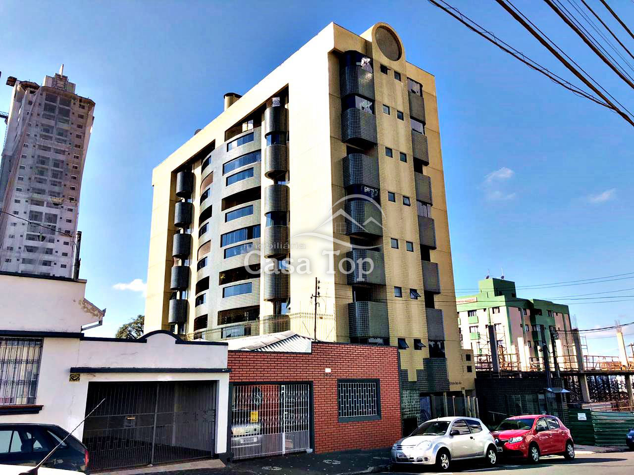 Apartamento para alugar Centro - Edifício Riachuelo