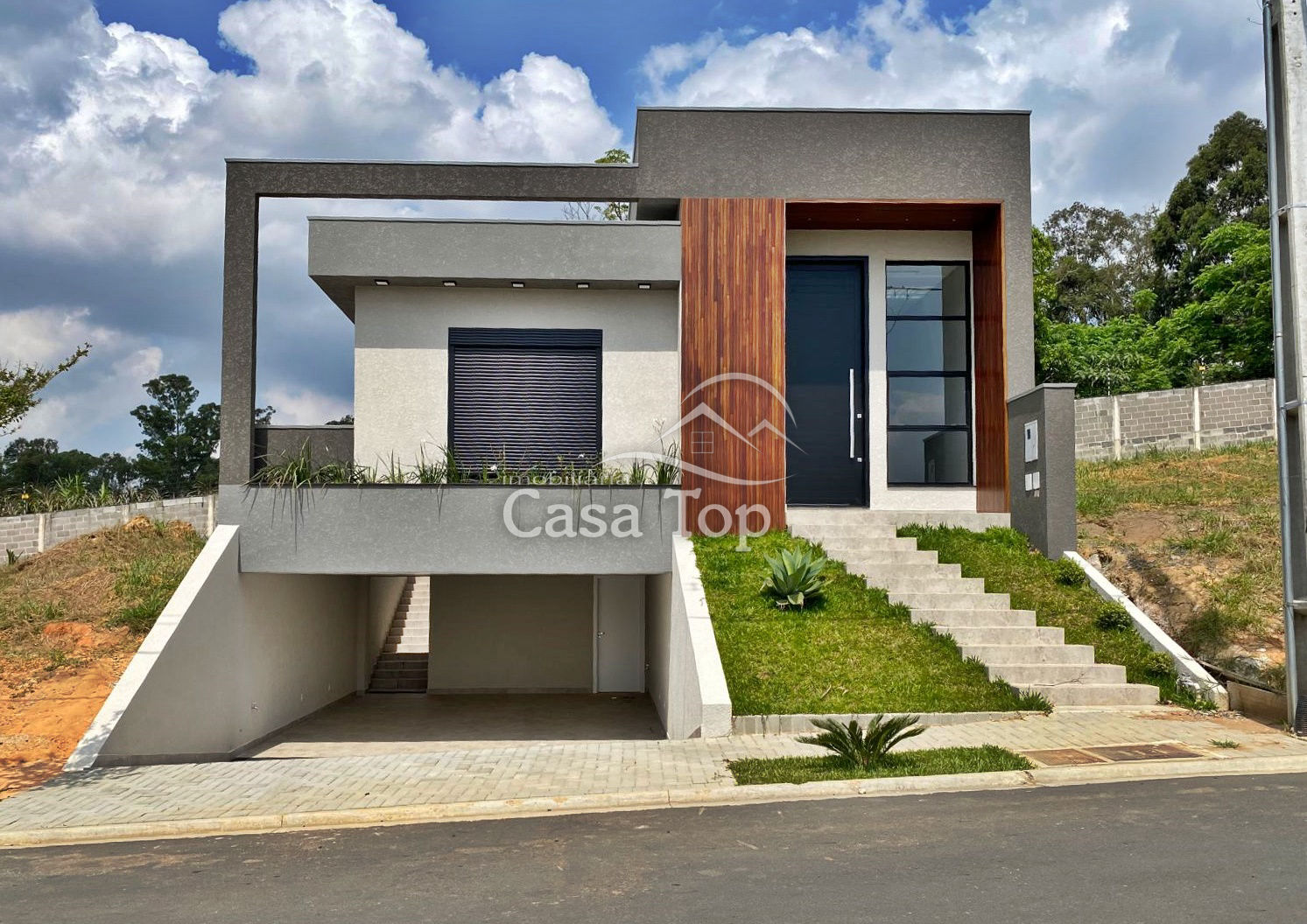 Casa à venda Condomínio Residencial Blumengarten - Órfãs