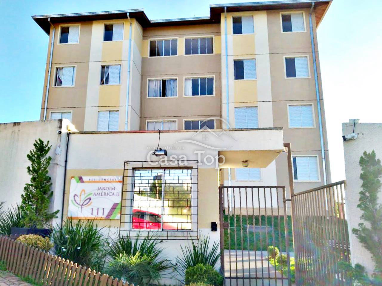 Apartamento à venda Condomínio Jardim América II - Vila Estrela