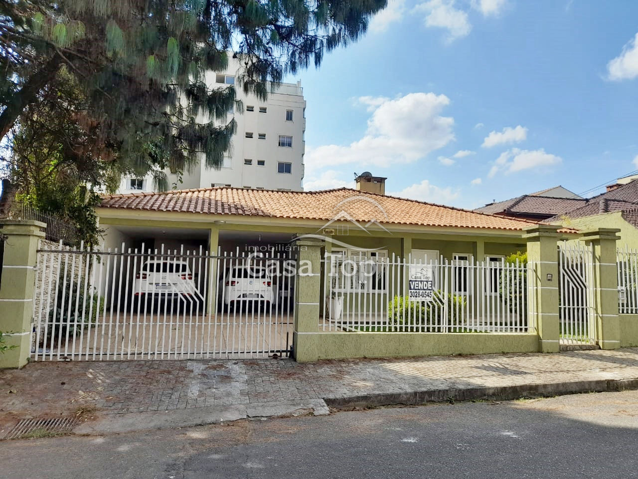 Casa para alugar na Vila Estrela