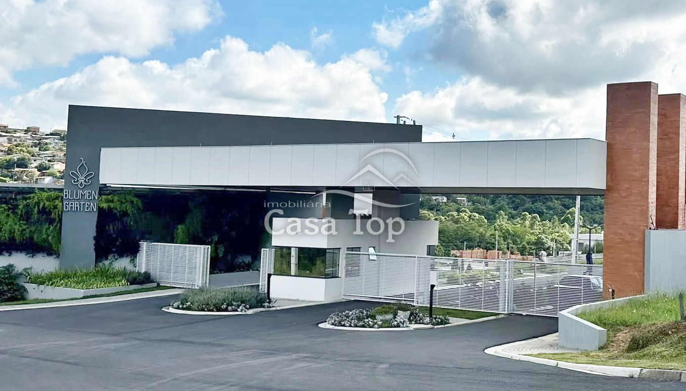 Terreno à venda Condomínio Residencial Blumengarten Órfãs