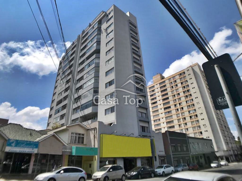 Apartamento à venda  Edifício Guararapes - Centro