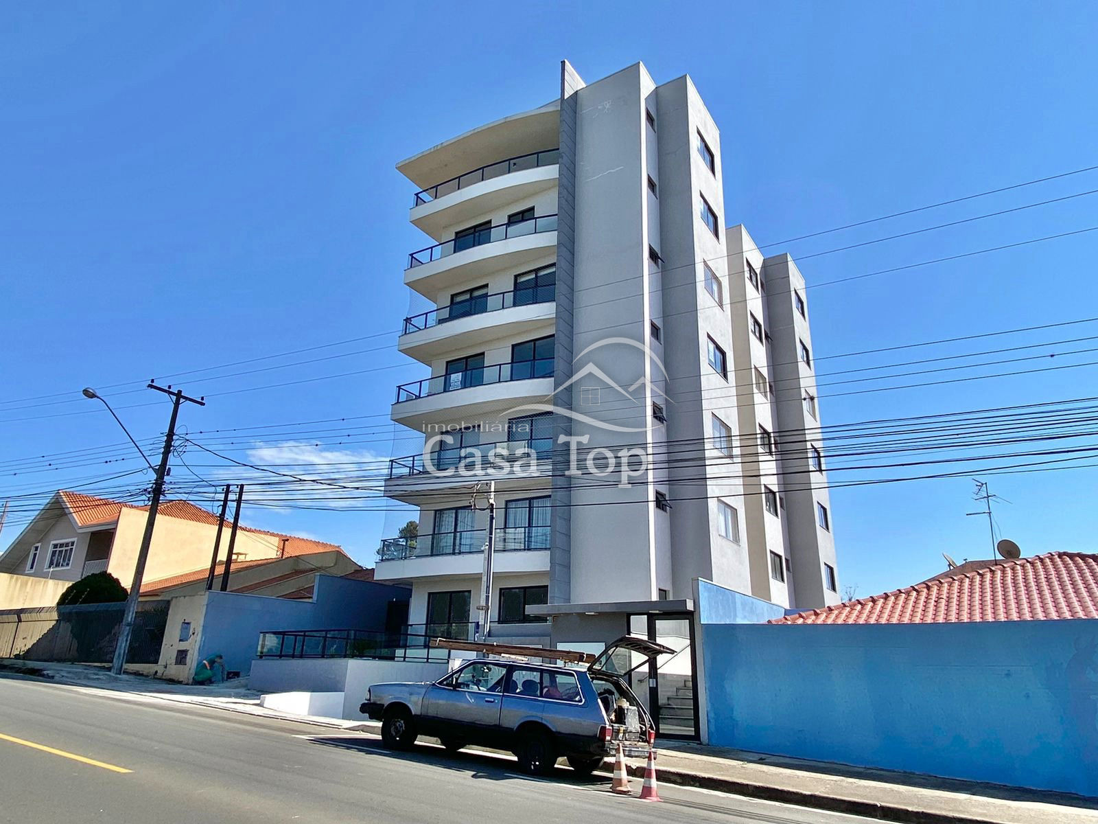 Apartamento à venda Edifício Saeva - Órfãs