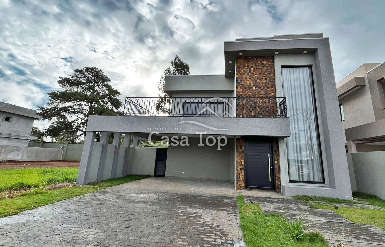 Casa semimobiliada para alugar Condomínio Terras Alphaville - Jardim Carvalho