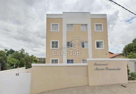Apartamento semimobiliado à venda Edifício Maria Fernanda - Órfãs