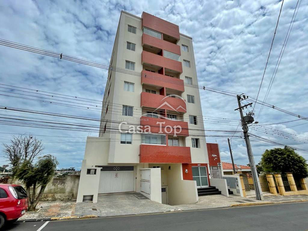 Apartamento semimobiliado à venda Edifício Laguna - Ronda