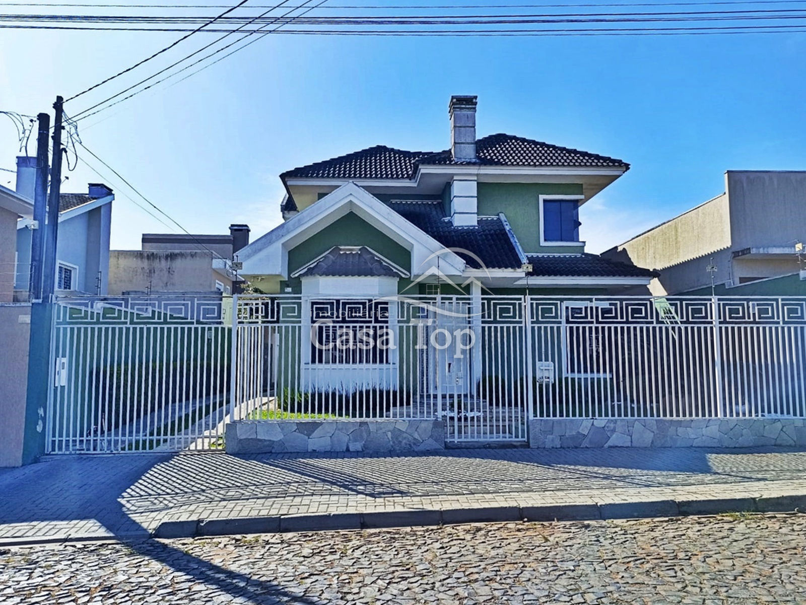Casa para alugar Jardim Carvalho (em negociação)
