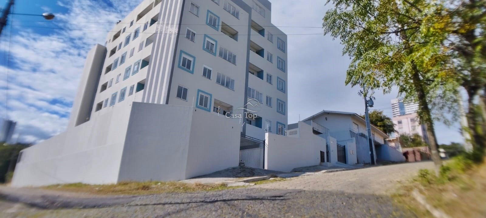 Apartamento à venda Edifício Rio Lena - Centro