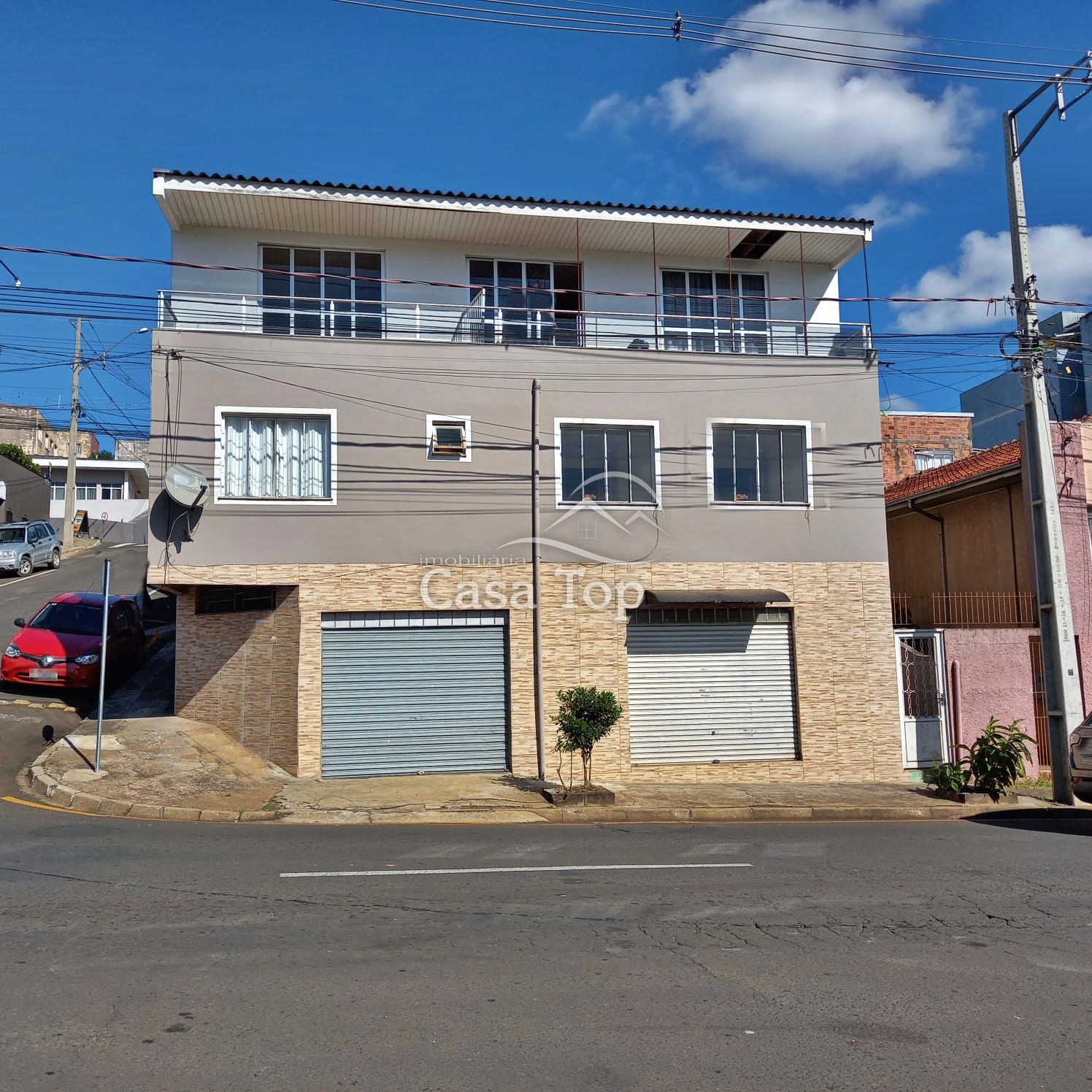 Apartamento comercial e residencial à venda Centro