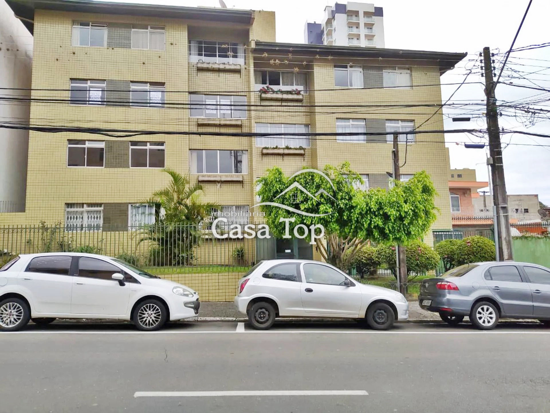Apartamento à venda  Edifício Itaparica - Centro (Em negociação)