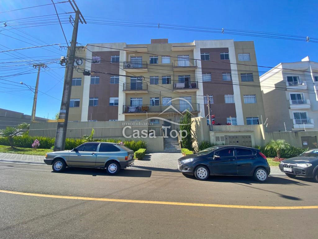 Apartamento semimobiliado à venda Edifício Alta Vista - Neves