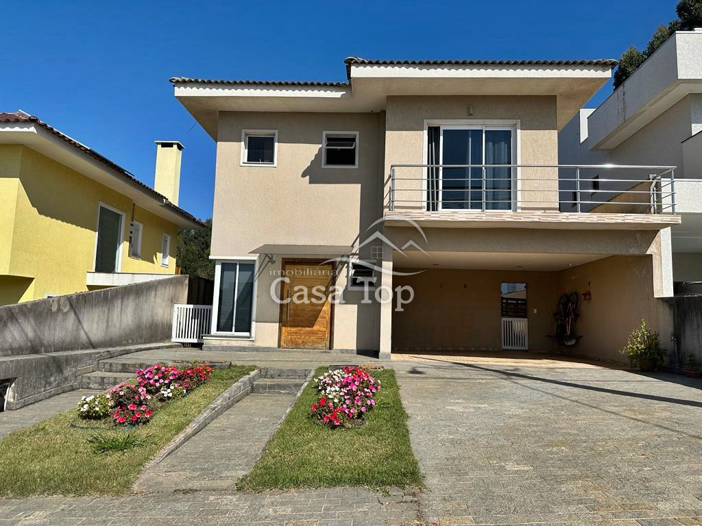 Casa para alugar no Condomínio Fontana Di Trevi - Jardim Carvalho
