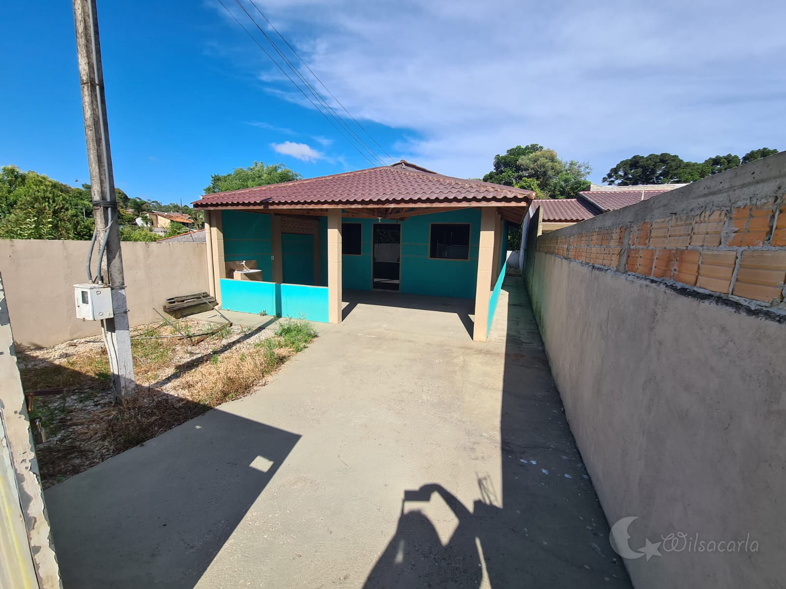 Vende-se Casa na Vila Esperança